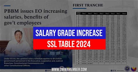 cfmp salary in philippines|2024 Salary Grade Table for Philippine Government Employees.